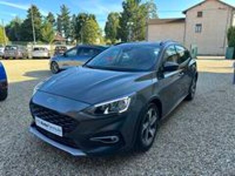 Focus 1.0 EcoBoost 125 S&S BVA8 Active 2020 occasion 69400 Arnas