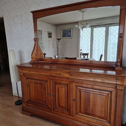 Buffet vaisselier de salle  manger avec miroir indpendant 150 Villemomble (93)