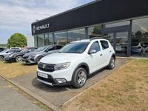 Sandero SANDERO II URBAN STEPWAY SCE 75 BIOETHANOL 2018 occasion 91410 Dourdan