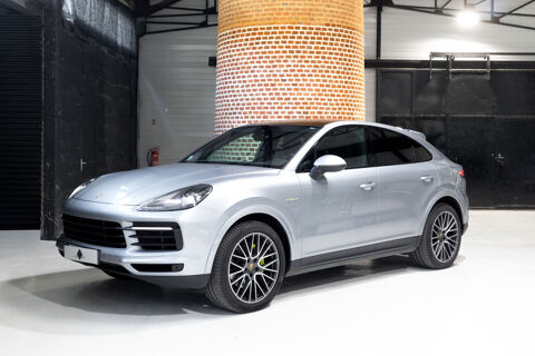 Porsche Cayenne Coupe E-Hybrid 3.0 V6 462 ch Tiptronic BVA 2019 occasion Montreuil-sur-Ille 35440