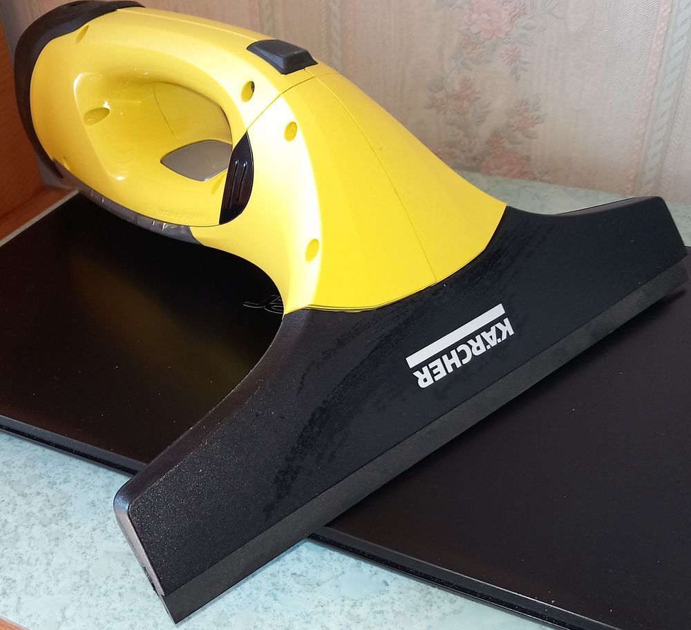 Nettoyeur &agrave; vitres karcher W2 plus N Bricolage