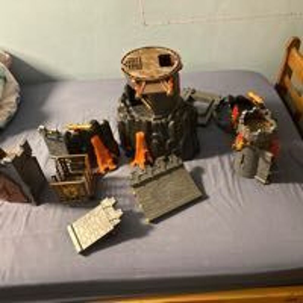 Chateau des Chevaliers Burnam Raiders Jeux / jouets
