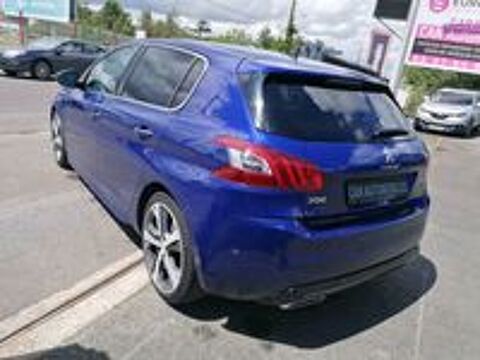 308 2.0 BlueHDi 180ch S&S EAT6 GT 2016 occasion 28500 Vernouillet