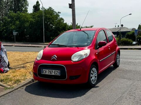 Citro&euml;n C1 1.0i Airdream Attraction 2009 occasion Cr&eacute;teil 94000