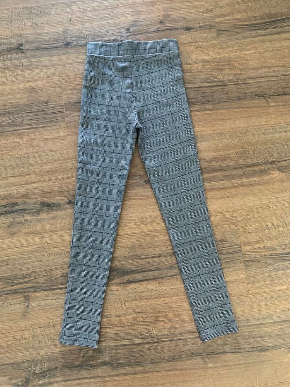 Pantalon taille &eacute;lastique enfant fille " G&eacute;mo Vêtements enfants