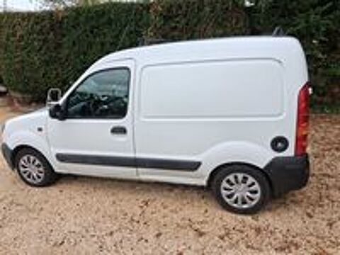 Kangoo 1.5 dCi 70 Privil&egrave;ge 2003 occasion 76110 Goderville
