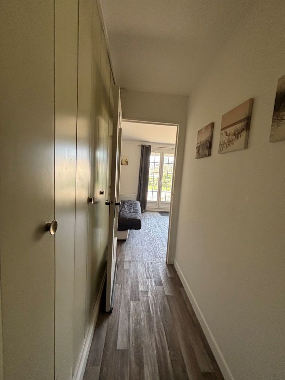 Vente Appartement Studio Camiers