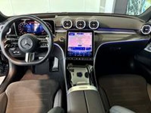Classe C 220 d 9G-Tronic AMG Line 2025 occasion 69800 Saint-Priest
