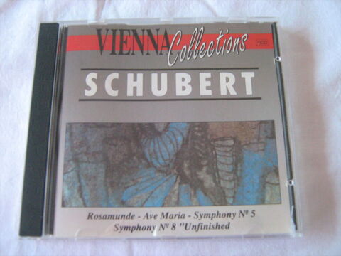 CD Vienna Collections - Schubert 3 Cannes (06)