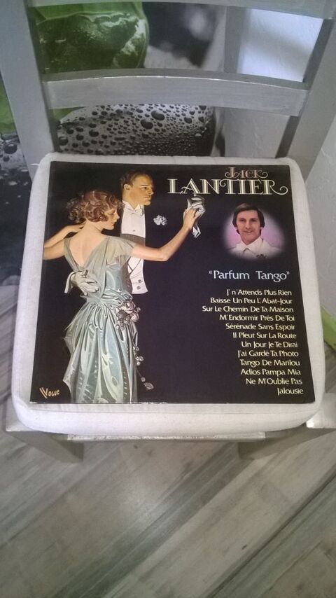 Vinyle Jack Lantier
Parfum Tango
1982
Excellent etat
Bai 5 Talange (57)