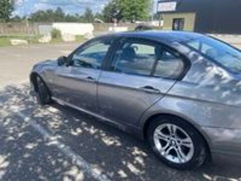 S&eacute;rie 3 316i 122 ch Confort 2009 occasion 33000 Bordeaux