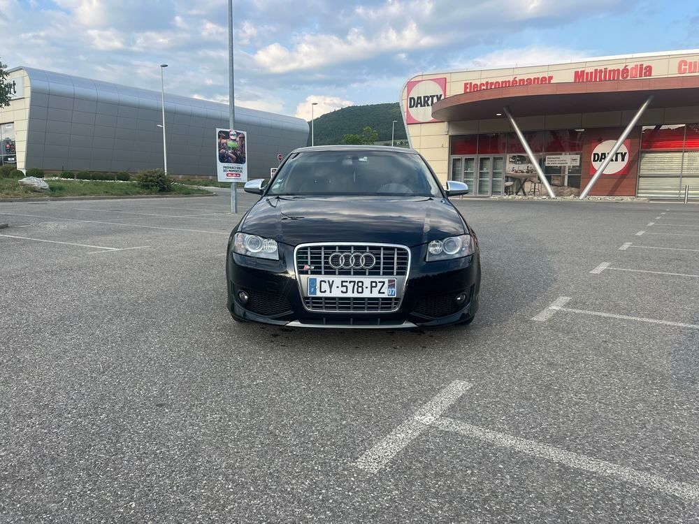 S3 2.0 TFSI 265 Quattro 2008 occasion 05000 Gap