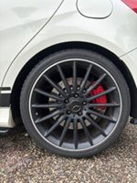Classe A 45 AMG 4-Matic Speedshift DCT A 2015 occasion 30132 Caissargues