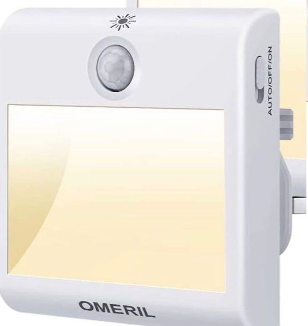 veilleuse de nuit Omeril Décoration