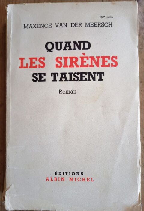 Quand les sirènes se taisent Carspach (68)