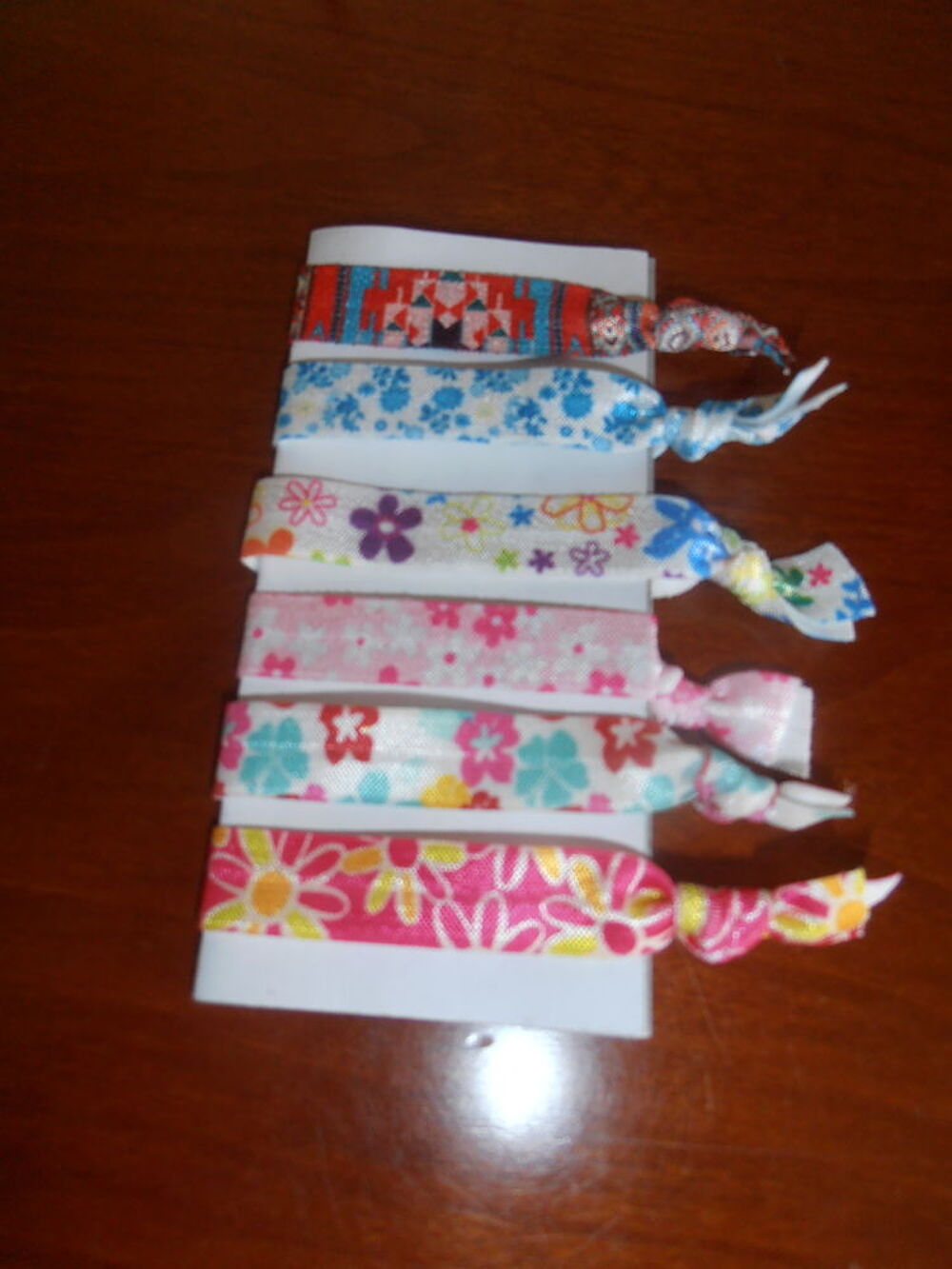 Bracelets rubans (AS) Bijoux et montres
