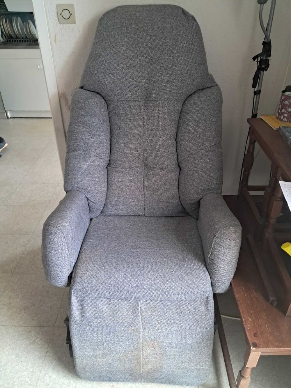 Fauteuil relax electrique Meubles