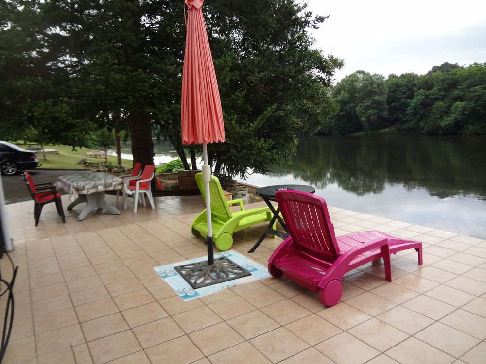Vente Maison PEPITE DIRECT BORD RIVIERE ET CANAL NON INONDABLE-REPOS-PECH Couze-et-saint-front