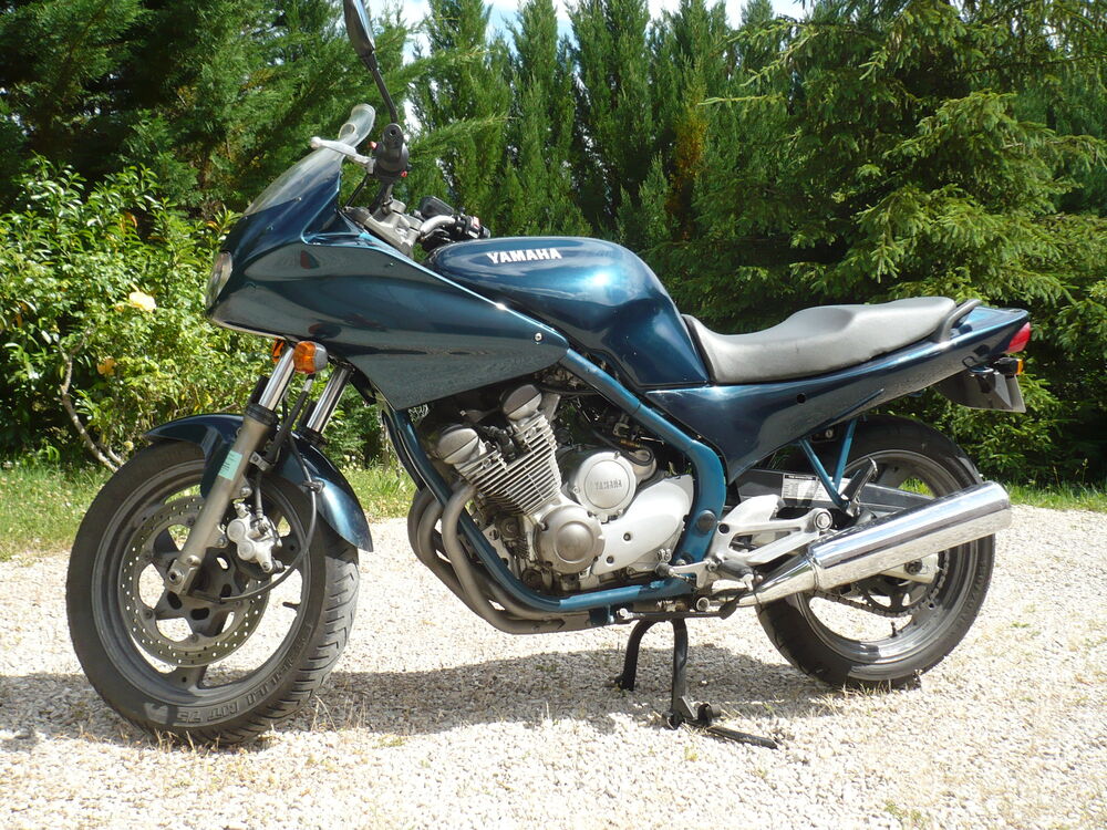 YAMAHA 1992 occasion 26220 Dieulefit