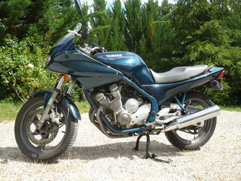 Moto YAMAHA 1992 occasion Dieulefit 26220