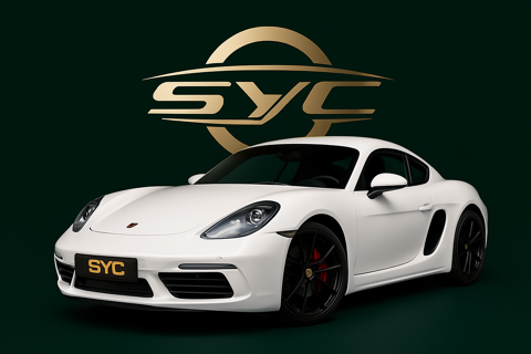 Annonce voiture Porsche Cayman 61499 