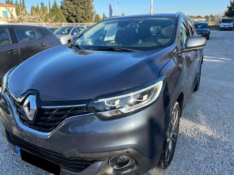 Renault Kadjar dCi 130 Energy Intens 2017 occasion Avignon 84000