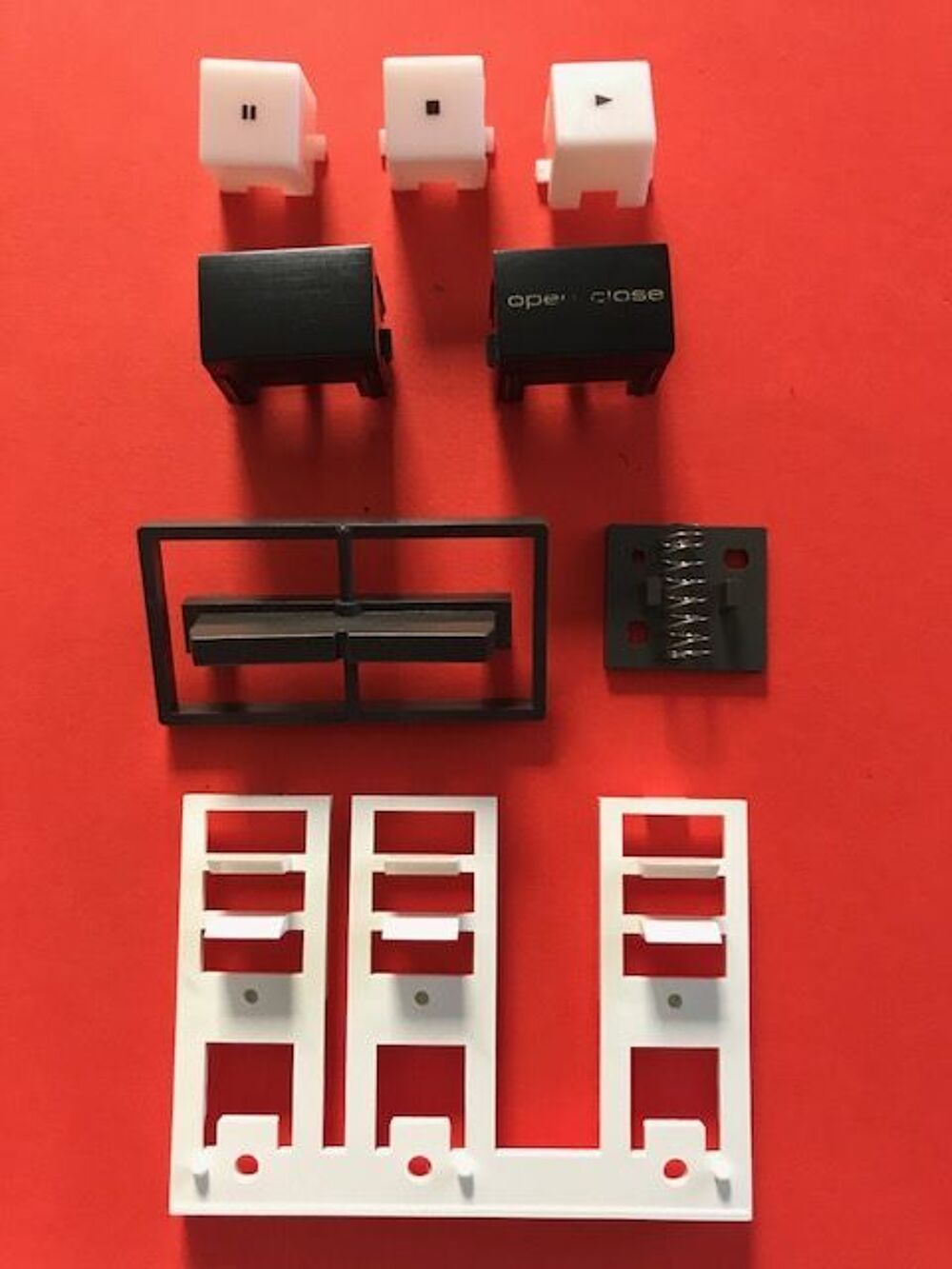 Clavier Teac VRDS T1 Audio et hifi