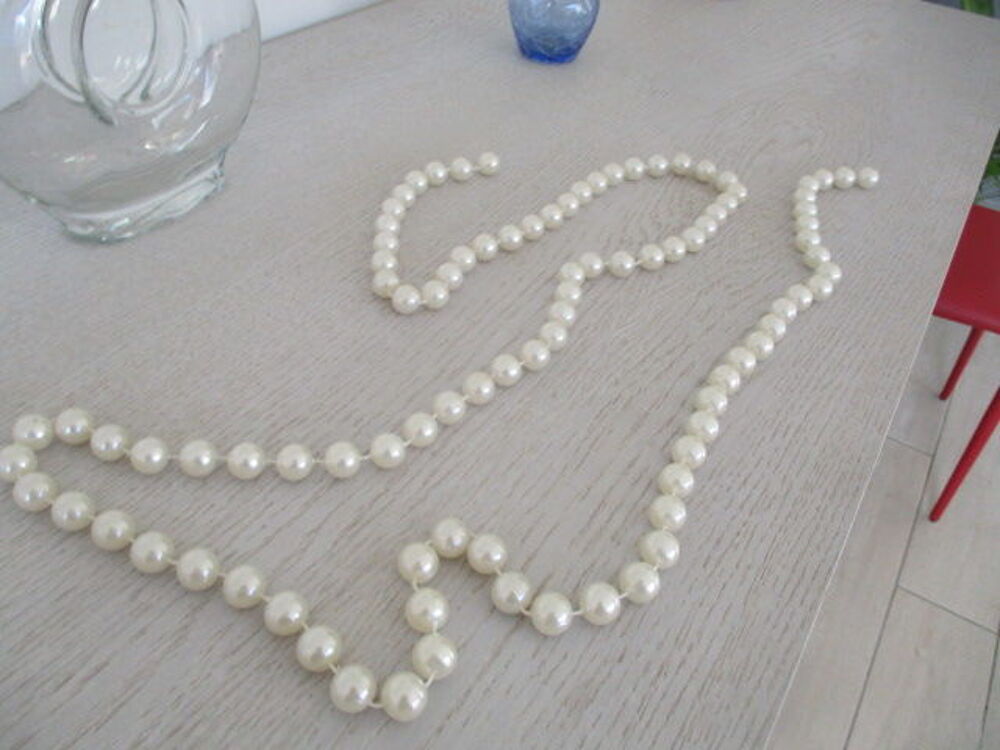 guirlande en perles Décoration