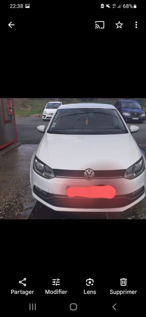 Volkswagen polo 1.4 TDI 75 BlueMotion Technology S&eacut