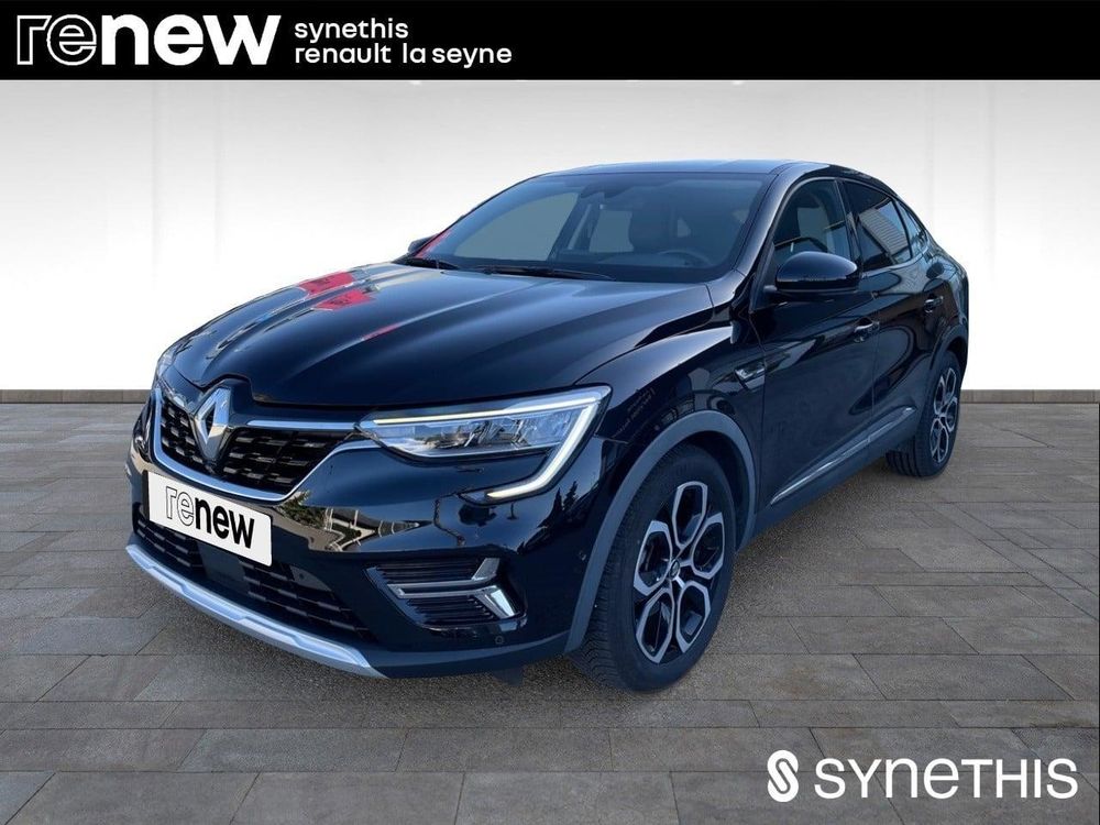 Arkana E-Tech 145 - 21B Intens 2022 occasion 83500 La Seyne-sur-Mer