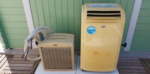 Climatisation Mobile SUPRA Blizair Split 3850 avec son Unit� 95 Cellule (63)