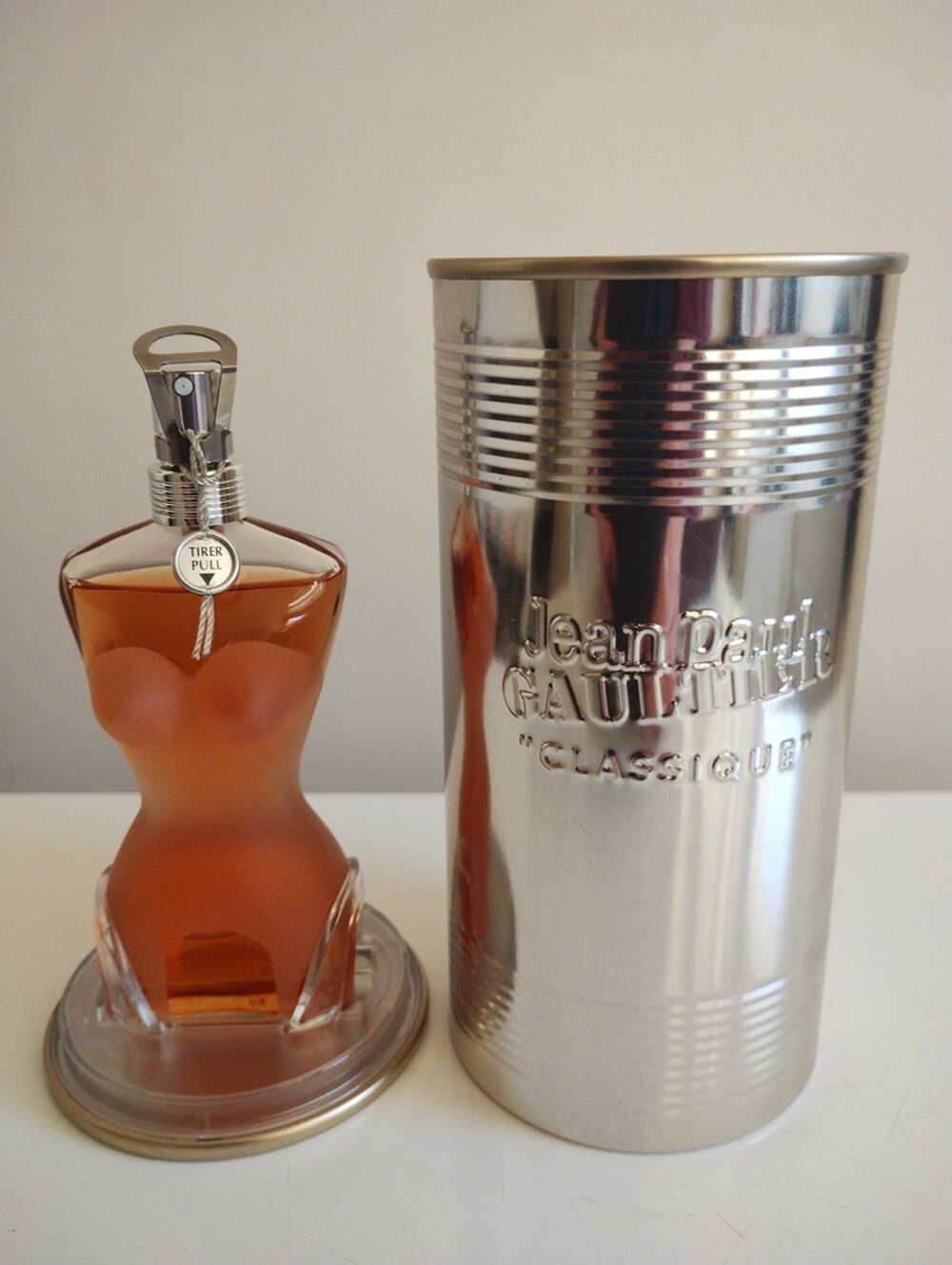 Parfum 50ml Jean Paul Gaultier Classique avec &eacute;tui 