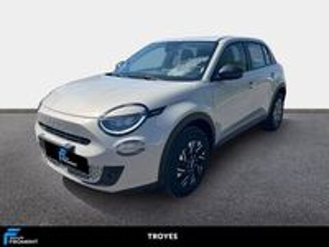 Fiat 600 T-Gen 3 1.2 Hybrid 110ch eDCT6 2026 occasion 10600 La Chapelle-Saint-Luc