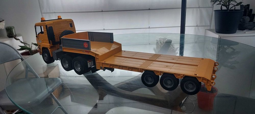 camion semiremorque Jeux / jouets