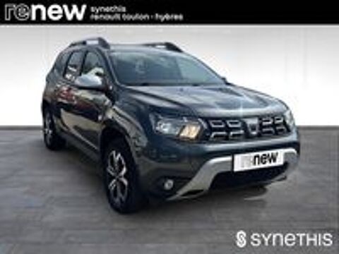 Duster Blue dCi 115 4x2 Prestige 2022 occasion 83160 La Valette-du-Var