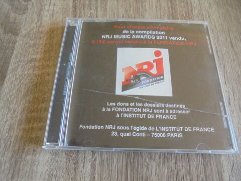 CD NRJ Music Awards 2011 8 Tours (37)