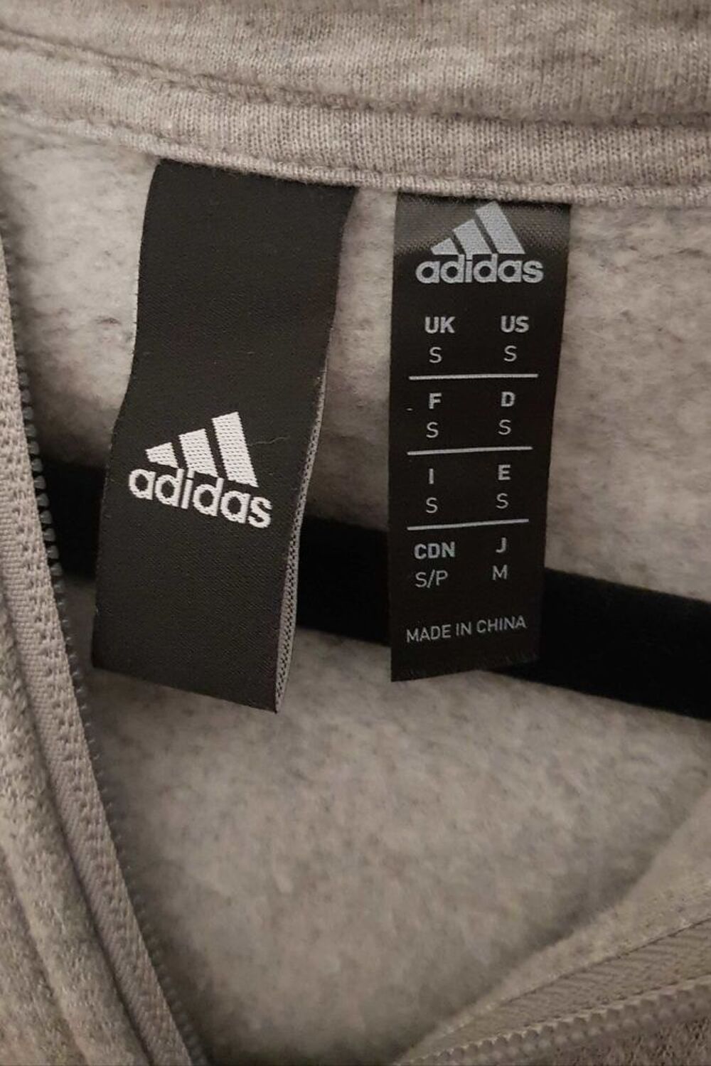Veste longue ADIDAS Vêtements