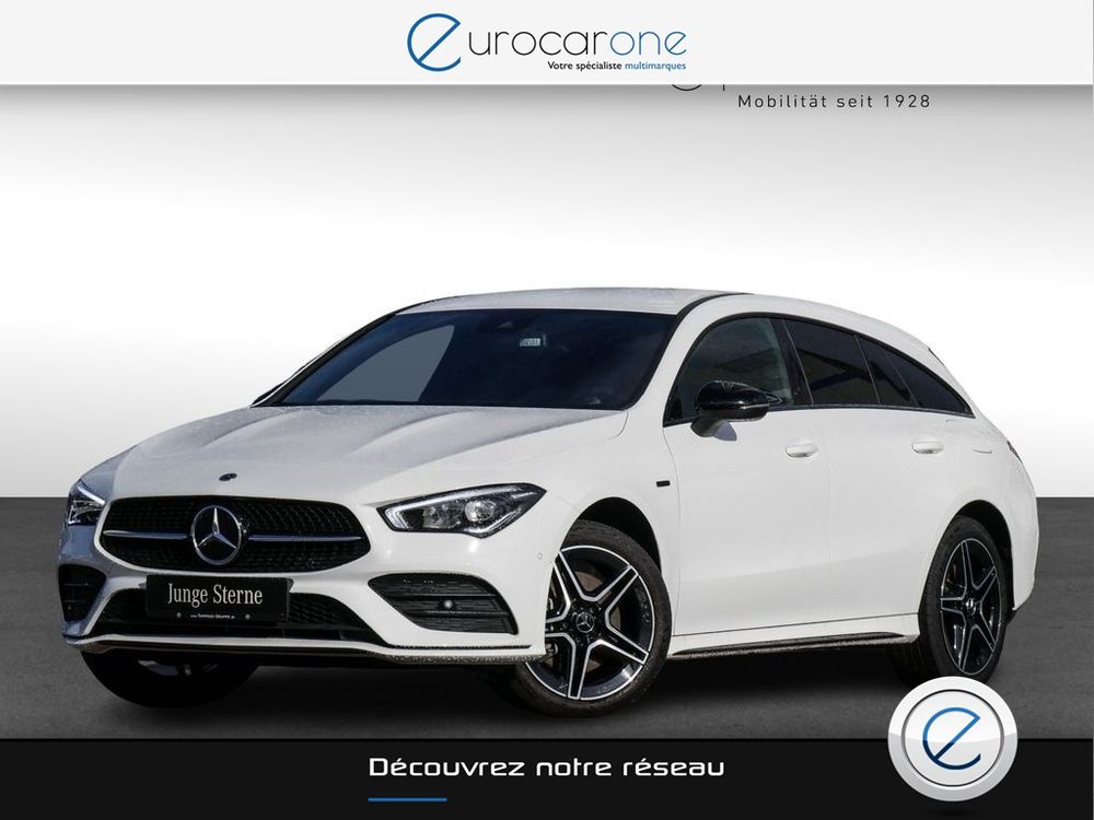 Classe CLA CLA Shooting Brake 250 e 8G-DCT AMG Line 2020 occasion 69007 Lyon