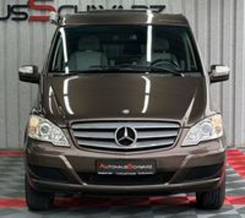 Viano 3.0 Marco Polo 2013 occasion 75001 Paris