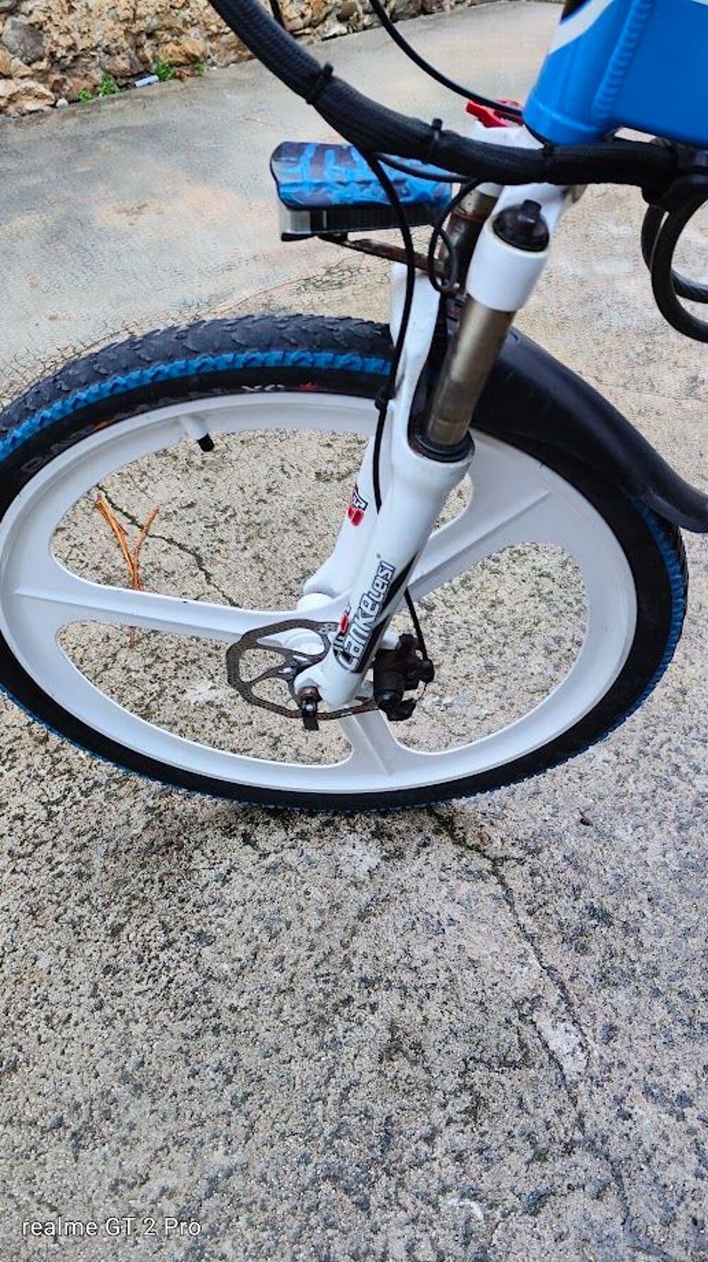 VTT Assistance &eacute;lectrique Pliable Vélos