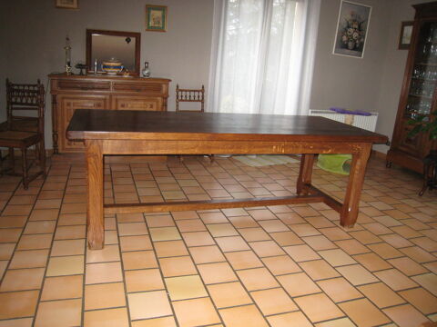 Table rectangulaire 600 Saint-Yon (91)