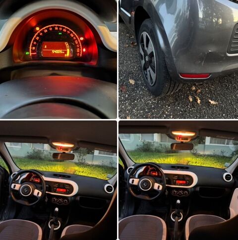 Renault twingo iii 0.9 TCe 90 Energy Cosmic