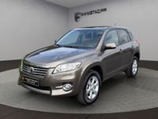 RAV 4 RAV4 150 D-4D 4WD Lounge 2010 occasion 93390 Clichy-sous-Bois