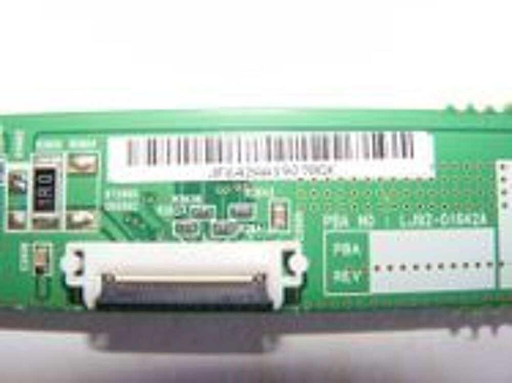 Platine &eacute;lectronique Samsung S42AX-YB07 Photos/Video/TV