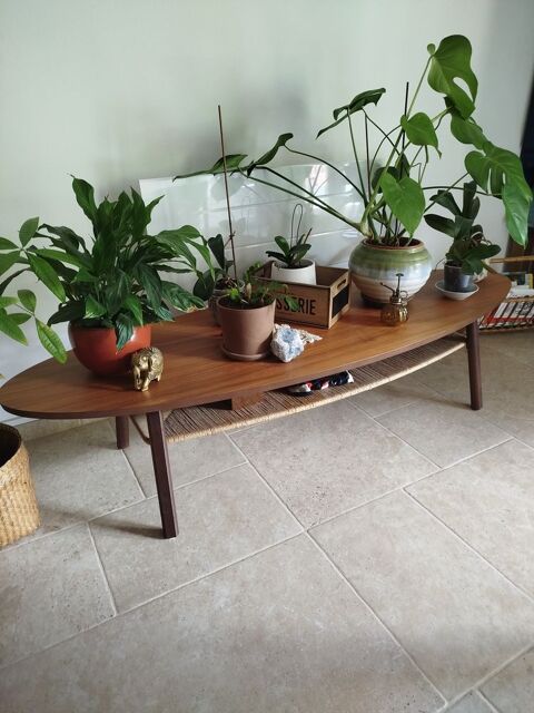 Table basse Ikéa 180/60 cm. 140 Le Touvet (38)