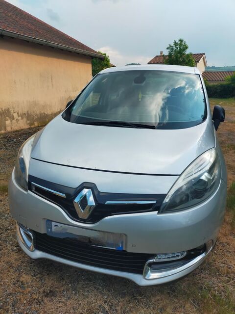 Renault scenic iii Grand Scénic III dCi 130 FAP eco2