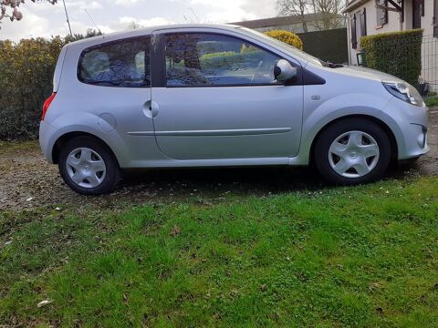 Renault twingo ii 1.2 16v 75 eco2 Dynamique Quickshift