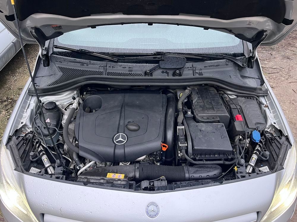 Classe B 180 BlueEFFICIENCY Sport Contact+ 2012 occasion 17250 Saint-Porchaire