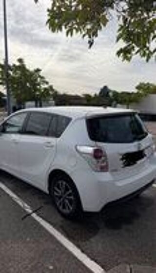 Verso 124 D-4D 7pl FAP Style 2013 occasion 69001 Lyon