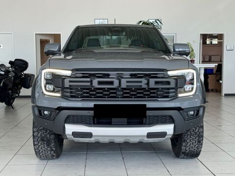 Ford Ranger RANGER DOUBLE CABINE 3.0 ECOBOOST V6 292 CH S&S BVA10 RAPTOR 2023 occasion N&icirc;mes 30000